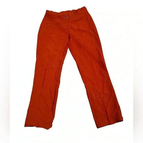 ANDREW MARC NY SKINNY LEG PANTS size 6 - Picture 1 of 3